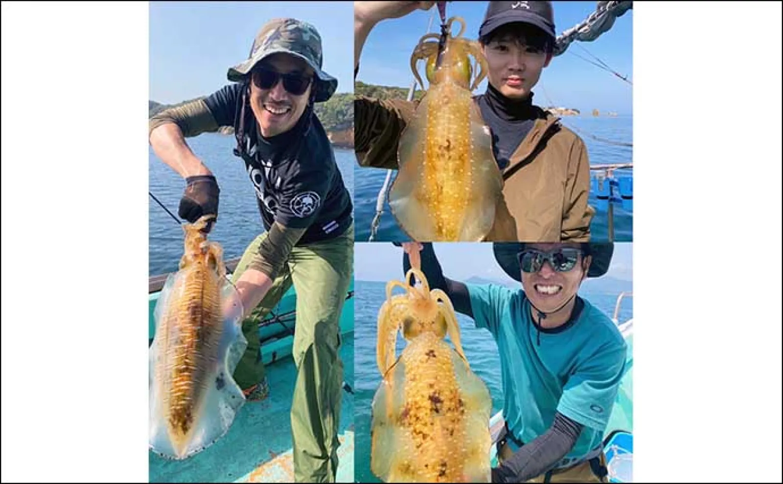 【釣果速報】タイラバで好ゲストの良型アマダイ浮上!マダイも順調にヒット(福岡)