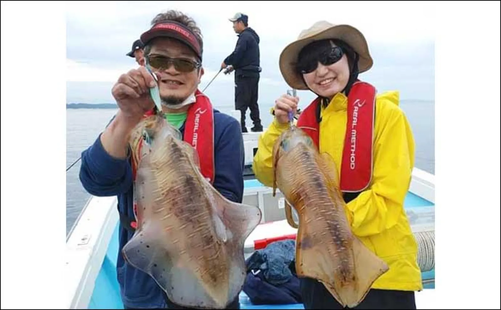 【釣果速報】タイラバで好ゲストの良型アマダイ浮上!マダイも順調にヒット(福岡)