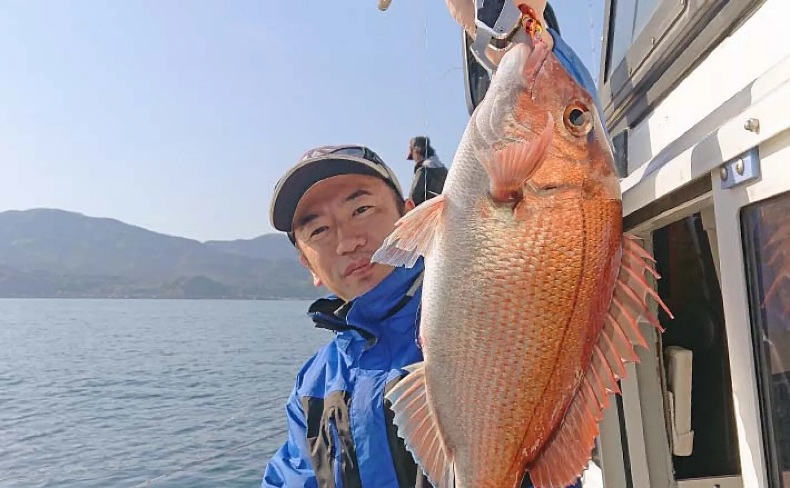 海釣り( タイラバ ・ジギング ) まとめ売り タイラバ＆ジギング釣行で良型マダイにブリにシーバス好捕【福井