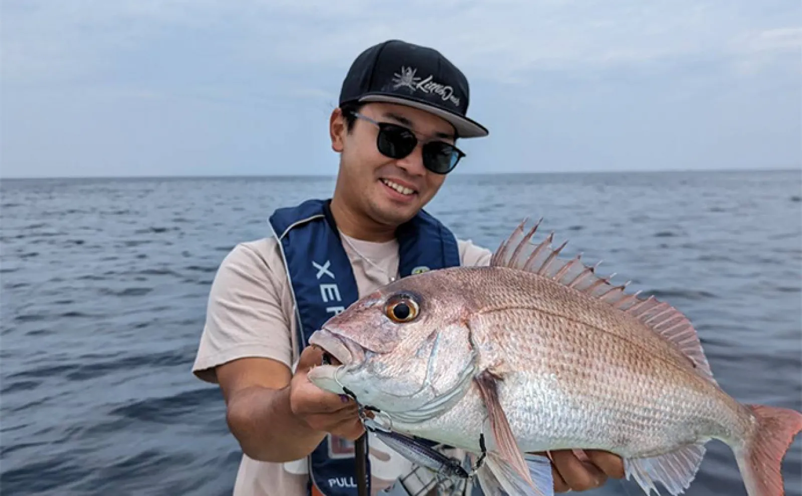タイジギング釣行でマダイ9匹【長崎・Sea Bonds】ブレード系スプーンルアーで連発