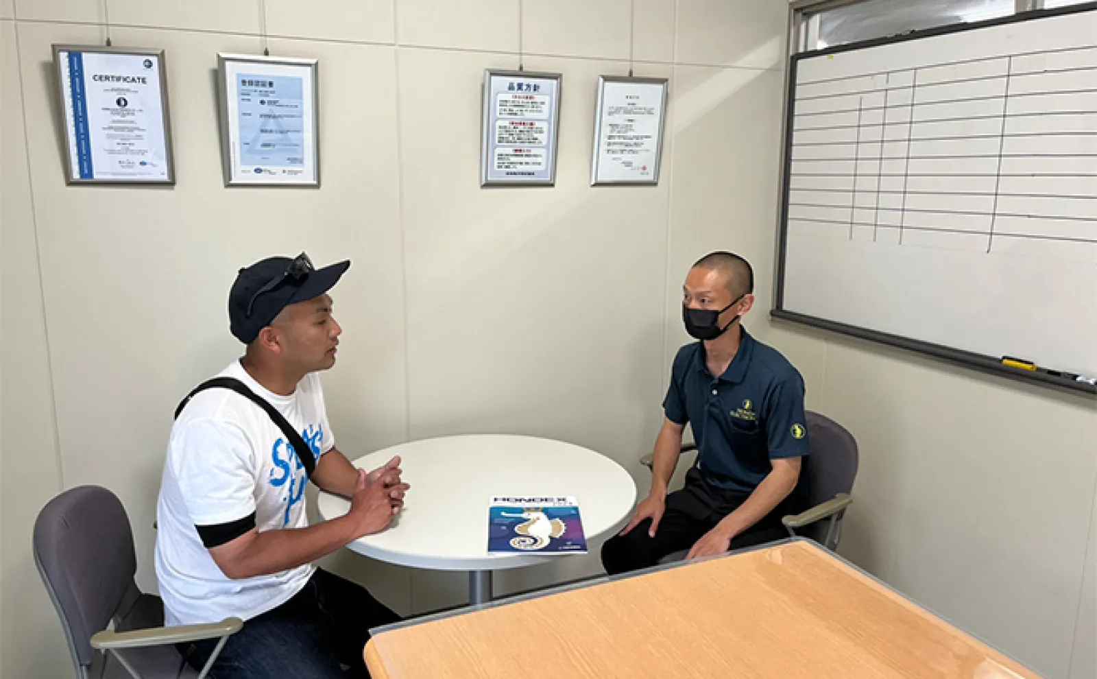 魚探の国内トップシェアメーカー「本多電子」へ会社見学 超音波技術を知る