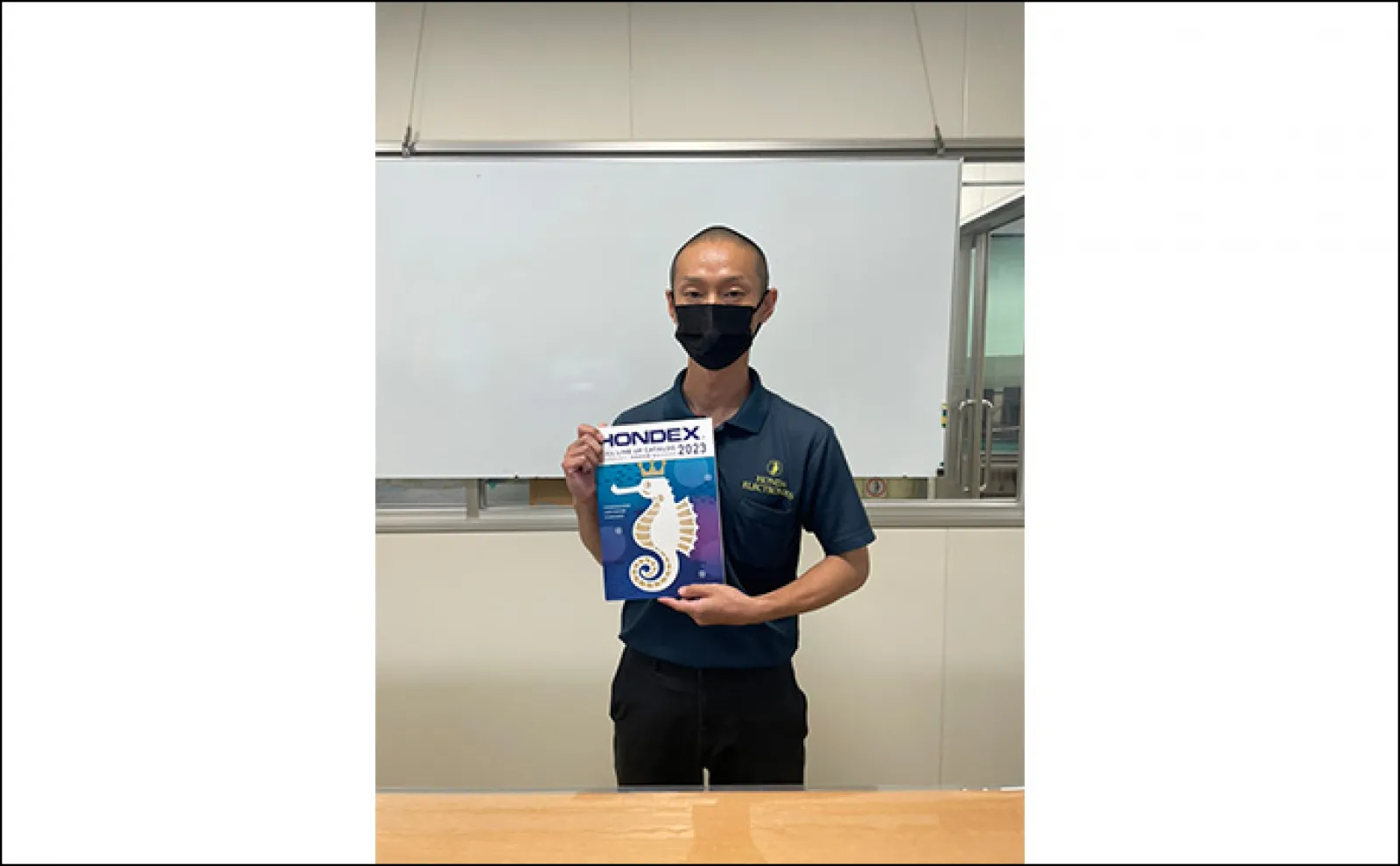 魚探の国内トップシェアメーカー「本多電子」へ会社見学 超音波技術を知る