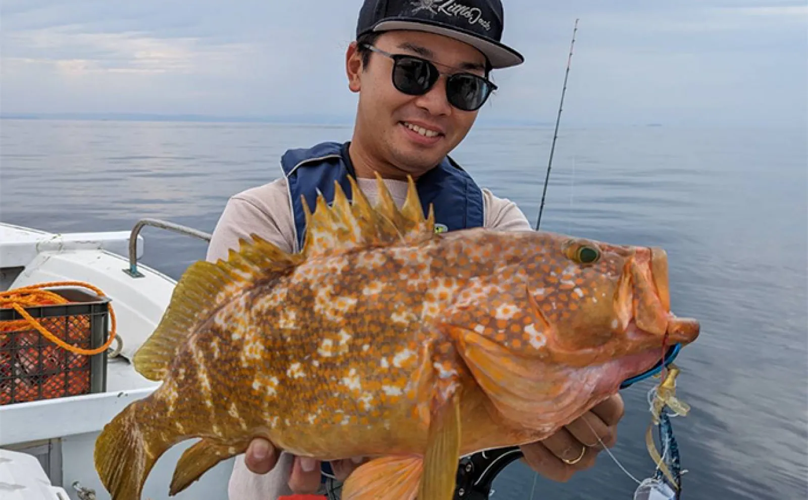 タイジギング釣行でマダイ9匹【長崎・Sea Bonds】ブレード系スプーンルアーで連発