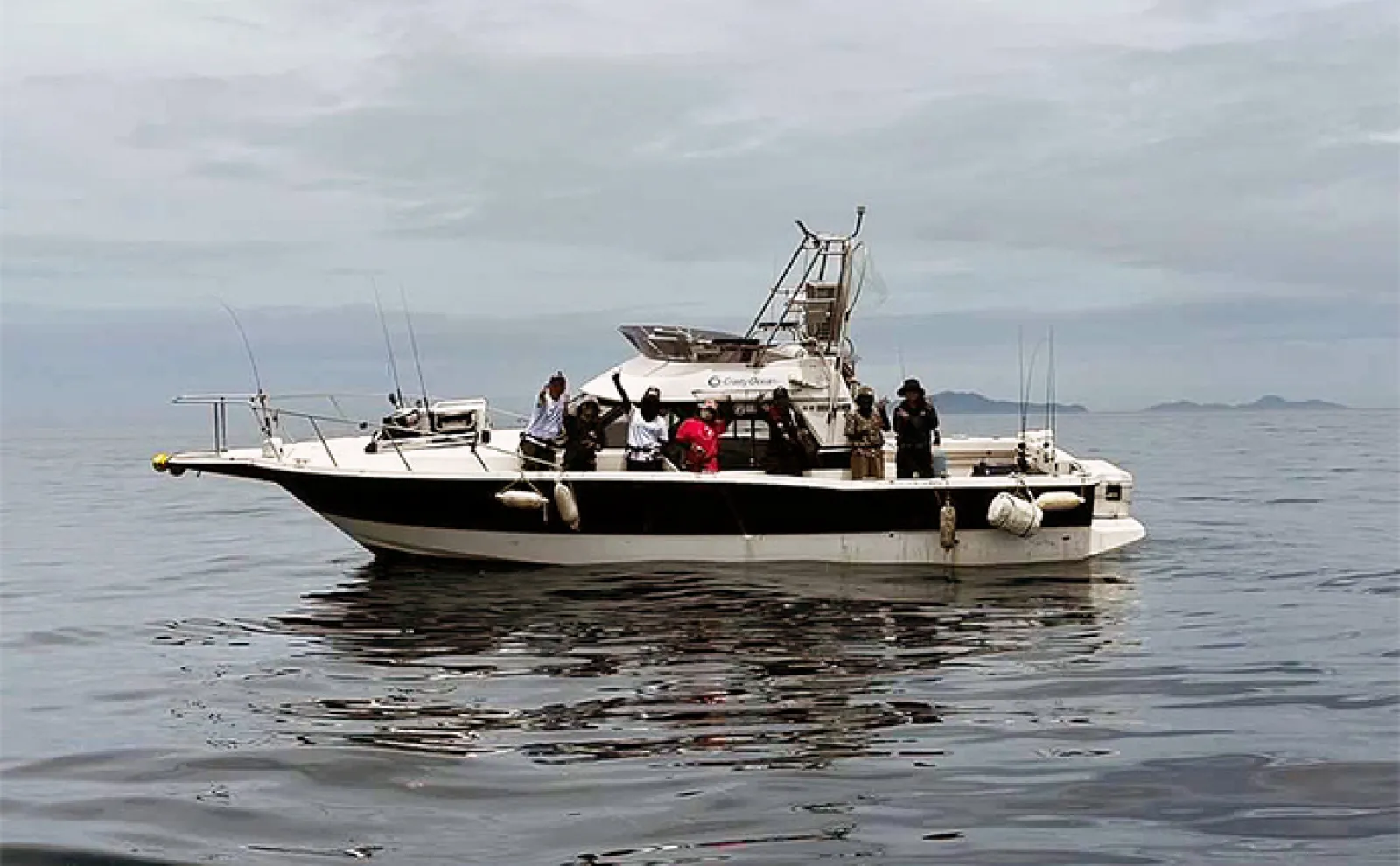 女性だけでタイラバ＆ジギング釣り大会開催【福岡・志賀島】様々な魚種登場で参加者笑顔 | アウトドア | カーライフ・カー用品サイトMOBILA（モビラ）