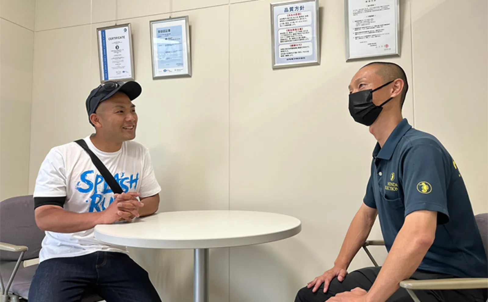 魚探の国内トップシェアメーカー「本多電子」へ会社見学 超音波技術を知る