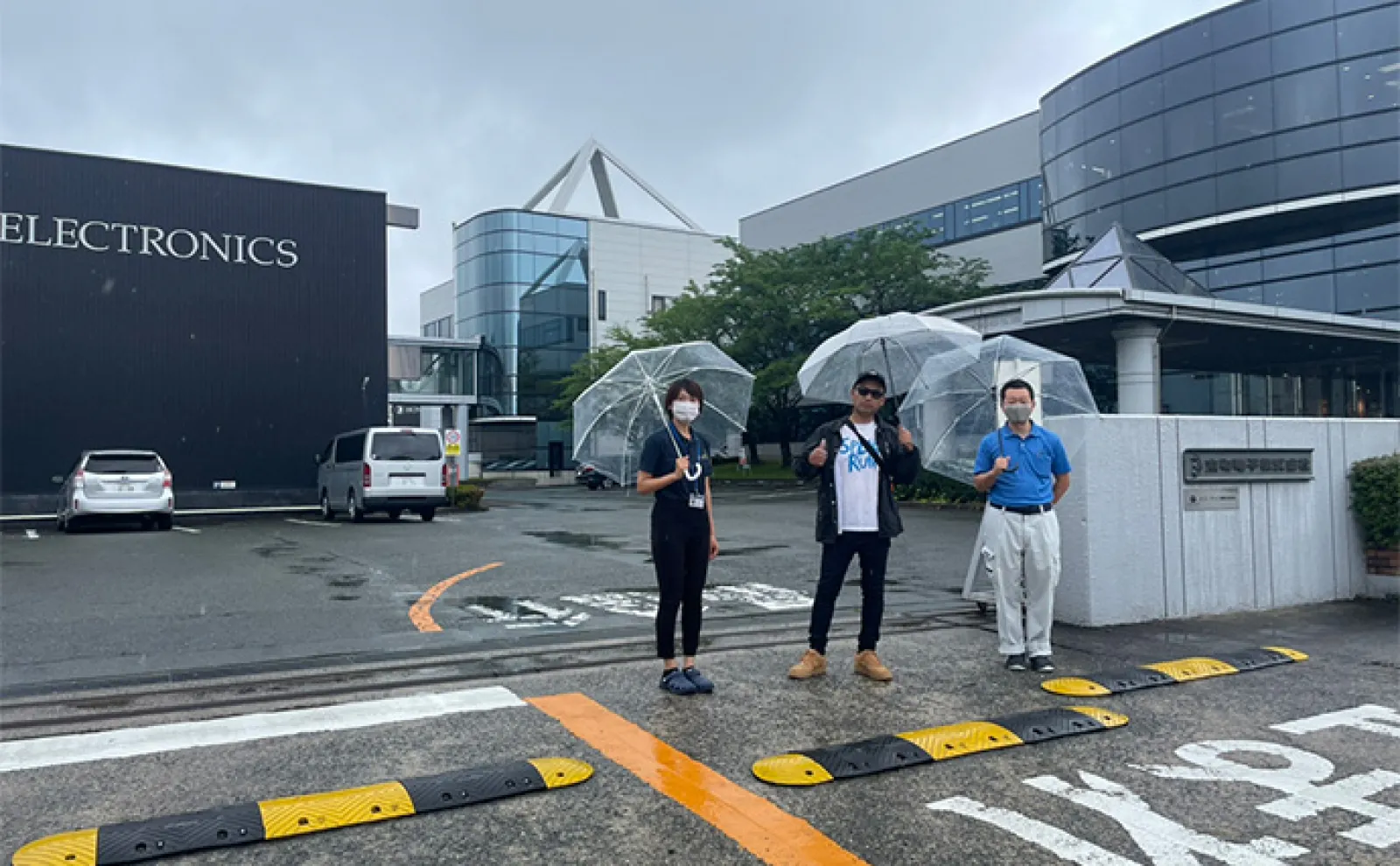 魚探の国内トップシェアメーカー「本多電子」へ会社見学 超音波
