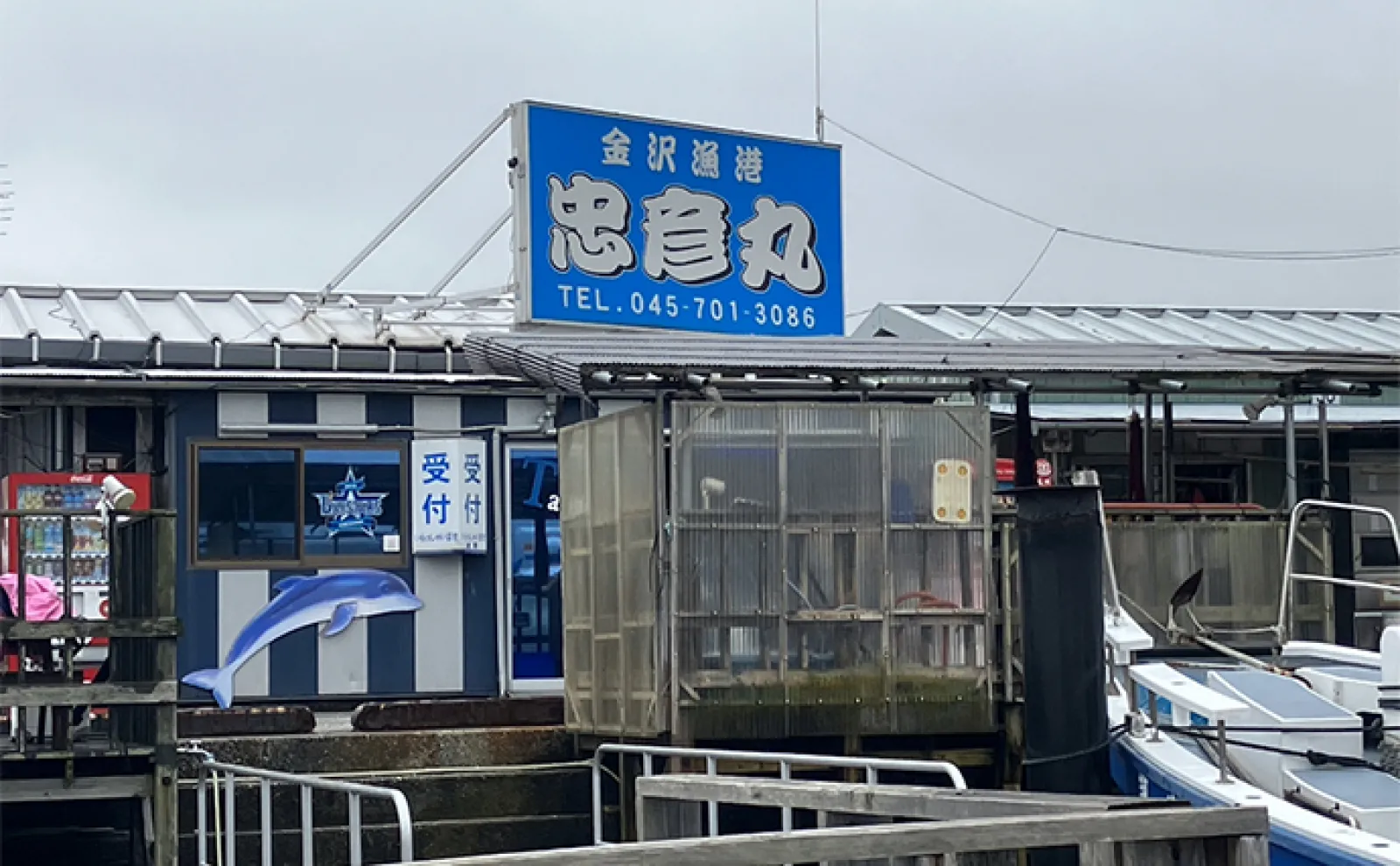 東京湾の船エギタコ釣行でマダコ5杯【神奈川・忠彦丸】 水潮に苦戦もアクションを工夫