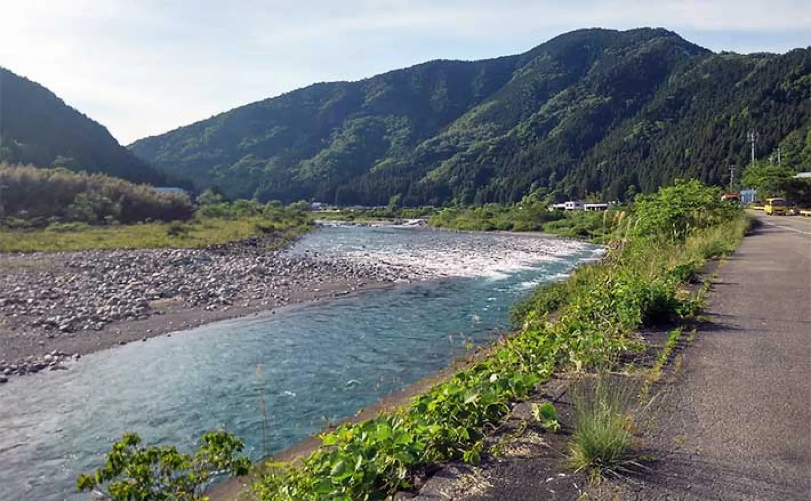 アユのトモ釣りおすすめ河川：長良川・中央漁協【岐阜】2023年も天然遡上は順調 | アウトドア | カーライフ・カー用品サイトMOBILA（モビラ）