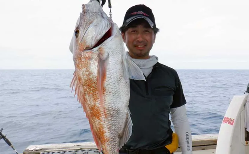 【釣果速報】タイラバで9kg級筆頭に大型マダイ続々顔出し！型狙いのチャンス（福岡）