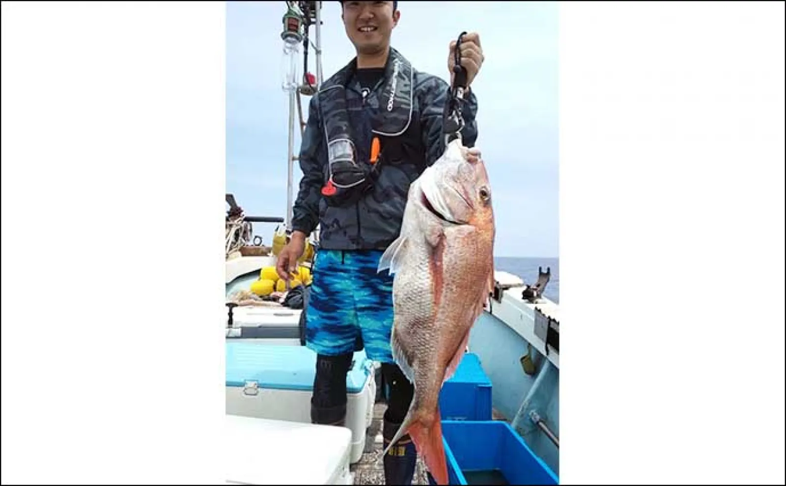 【釣果速報】タイラバで9kg級筆頭に大型マダイ続々顔出し!型狙いのチャンス(福岡)