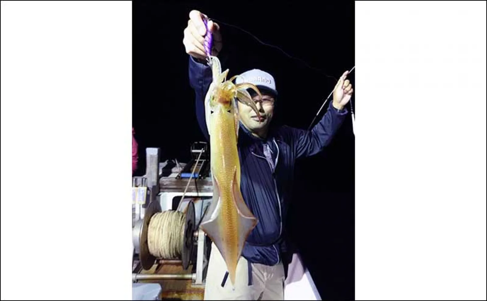 【釣果速報】イカメタル半夜便でマイカ&スルメイカが好ヒット中(福井)