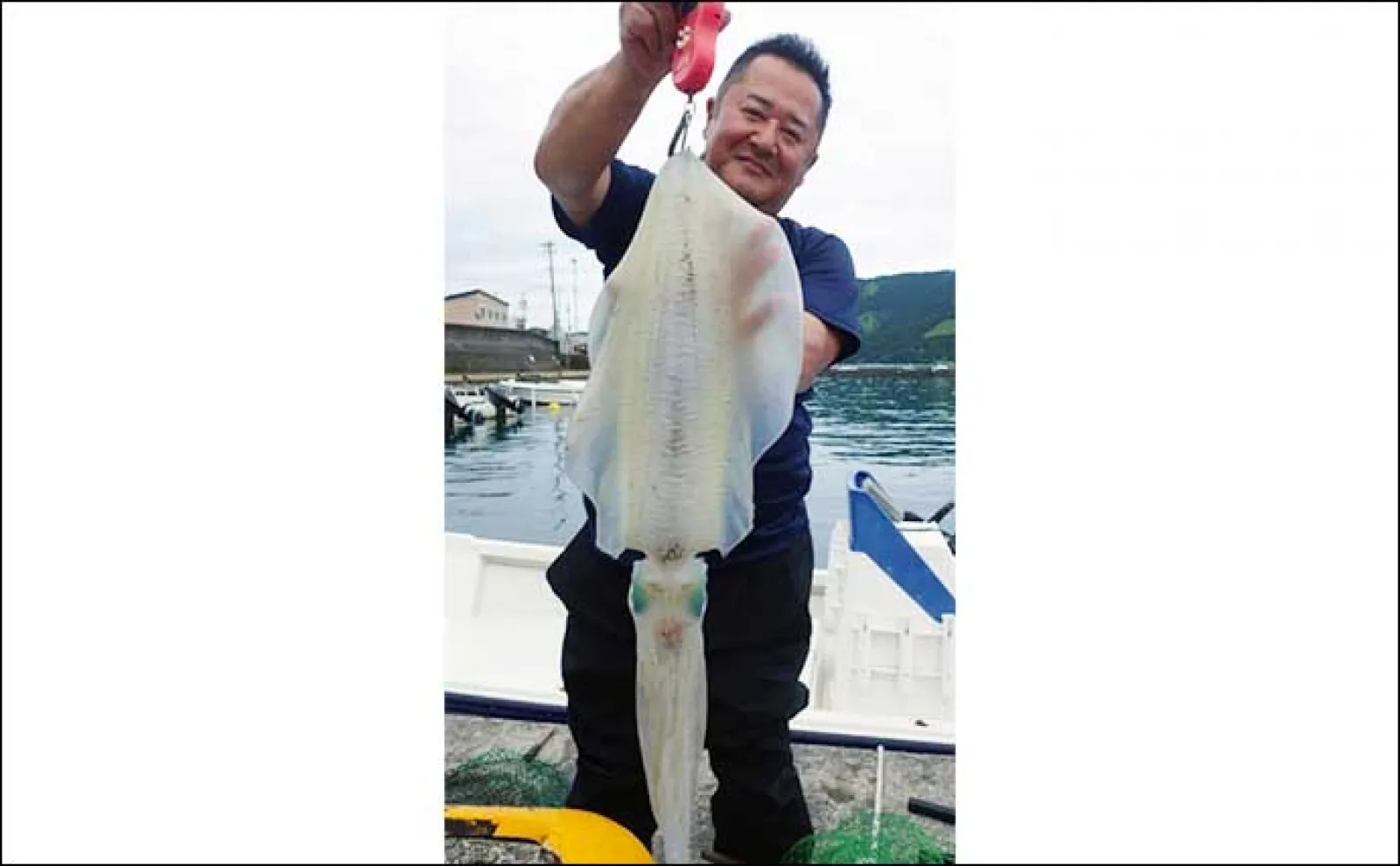 【釣果速報】エビング釣法で33kgキハダマグロ浮上!大判のカツオも混じる(三重)