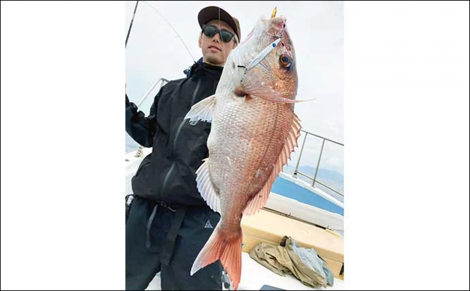 【釣果速報】エビング釣法で33kgキハダマグロ浮上!大判のカツオも混じる(三重)