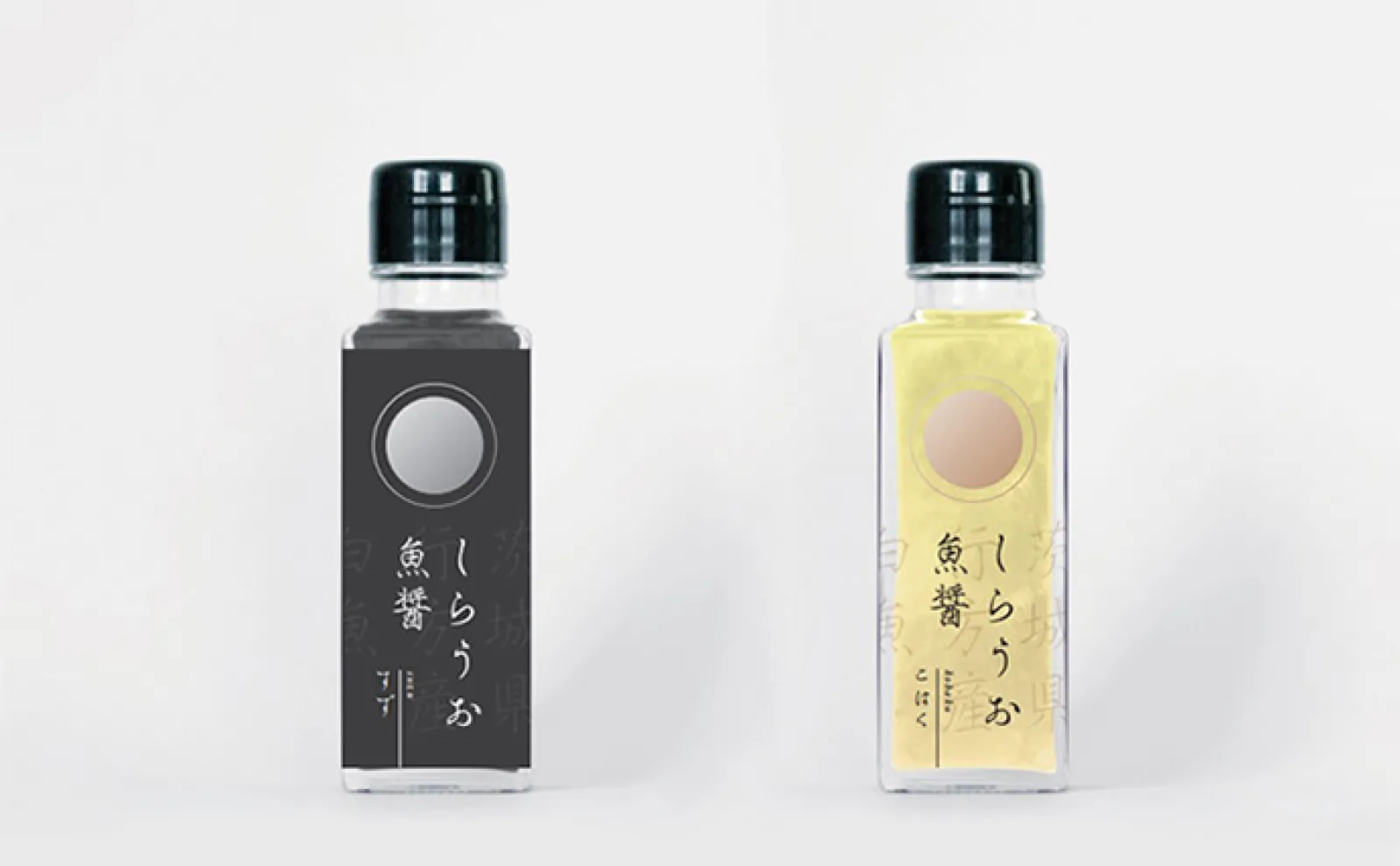霞ヶ浦産シラウオを使った魚醤が新初売 モニター募集はわずか3時間で定員到達