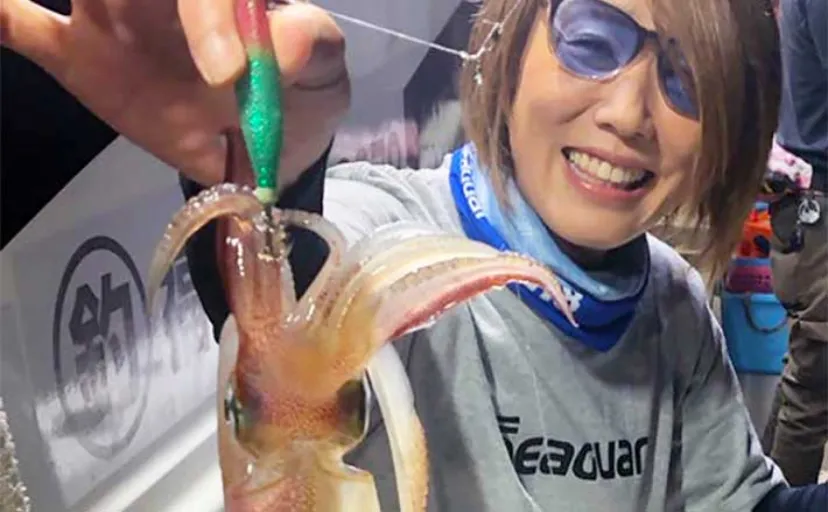 【釣果速報】イカメタル半夜便で釣る人3桁目前！後半に数伸びる傾向（福井）