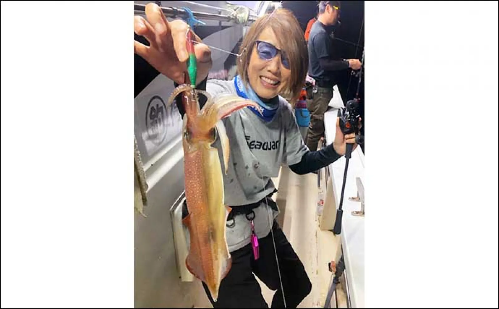 【釣果速報】イカメタル半夜便で釣る人3桁目前!後半に数伸びる傾向(福井)