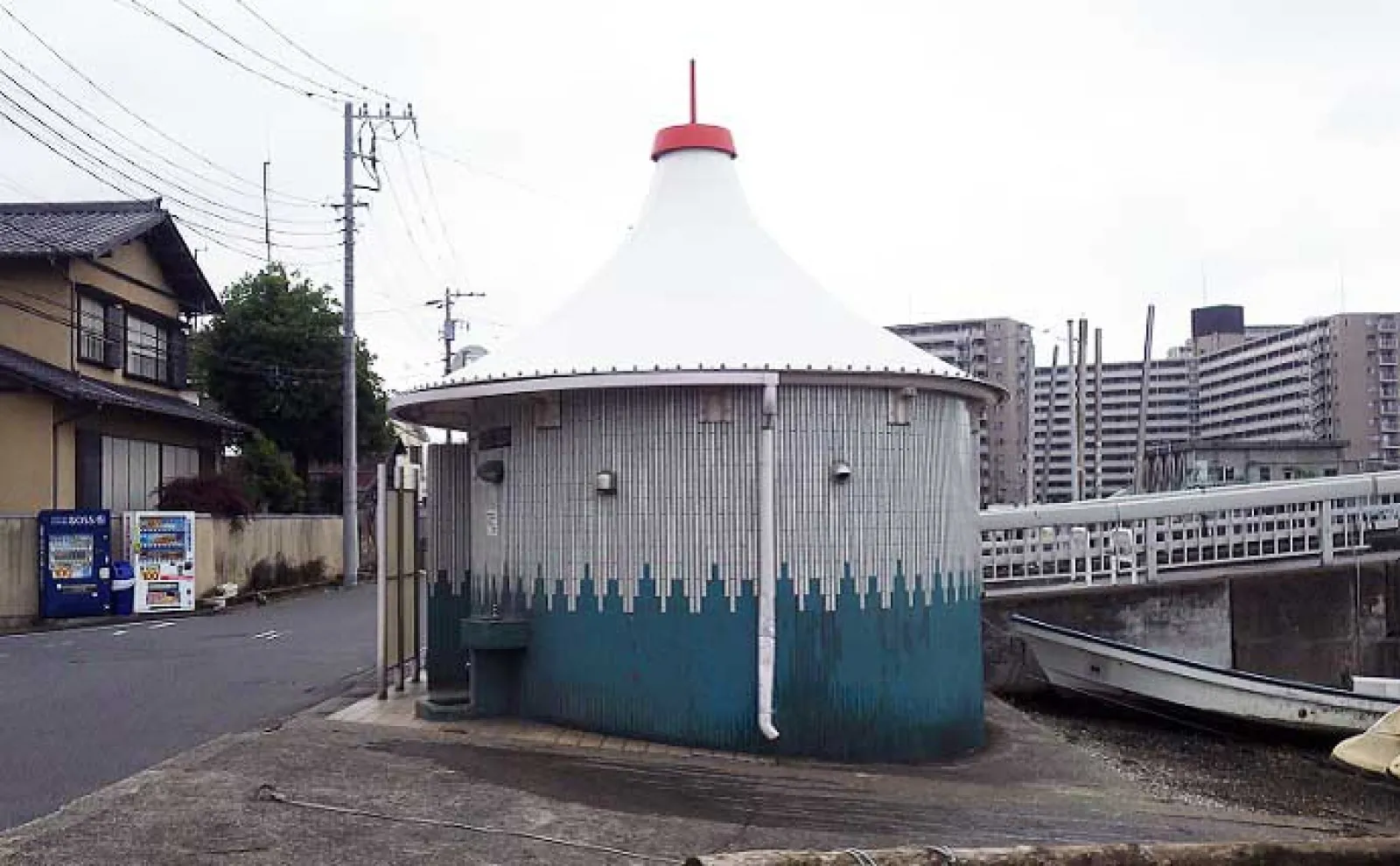 船橋港のべ竿フィッシングで10cm頭にハゼ33匹【千葉】東京湾奥にハゼ釣りシーズン到来