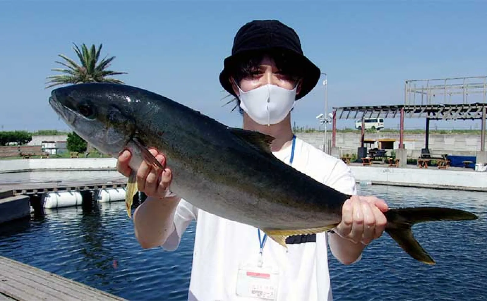 『九十九里海釣りセンター』でワラサにマダイにイセエビが釣れる【千葉】
