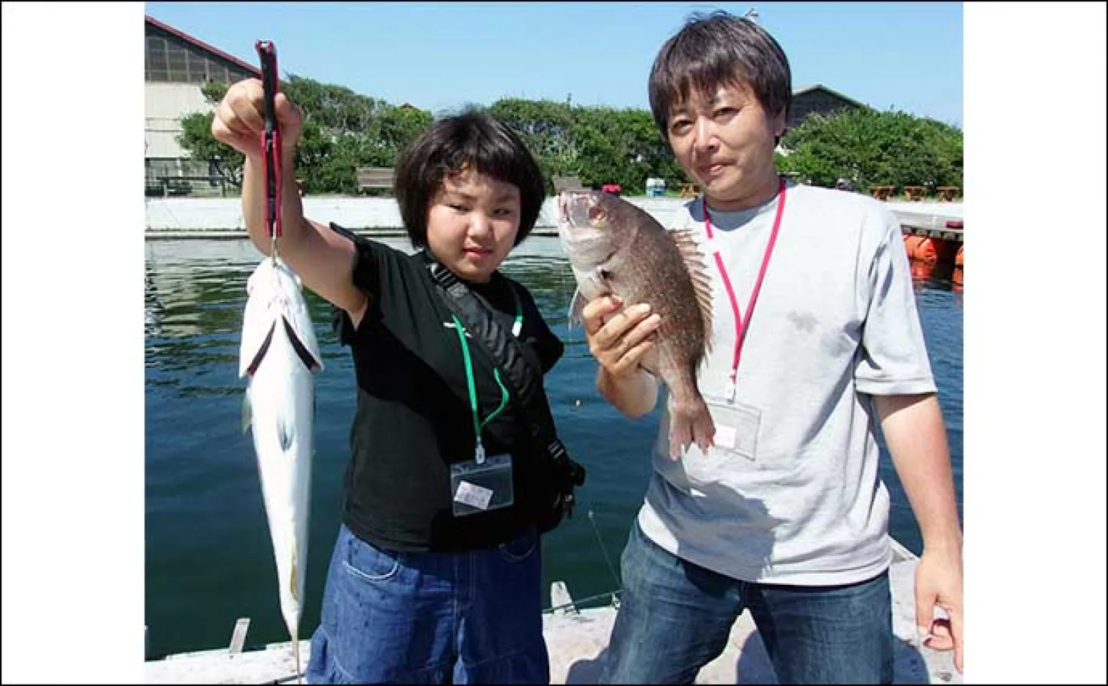 『九十九里海釣りセンター』でワラサにマダイにイセエビが釣れる【千葉】