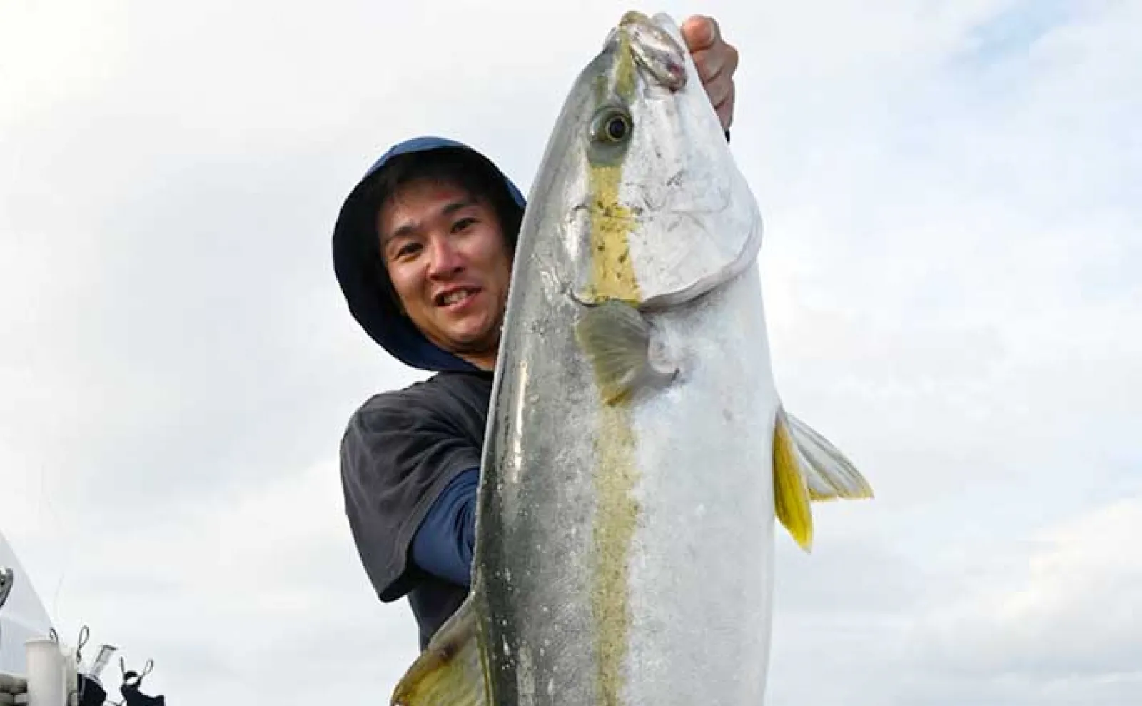 愛知南知多豊浜】釣船大進丸 ジギングをはじめとする船釣り釣船