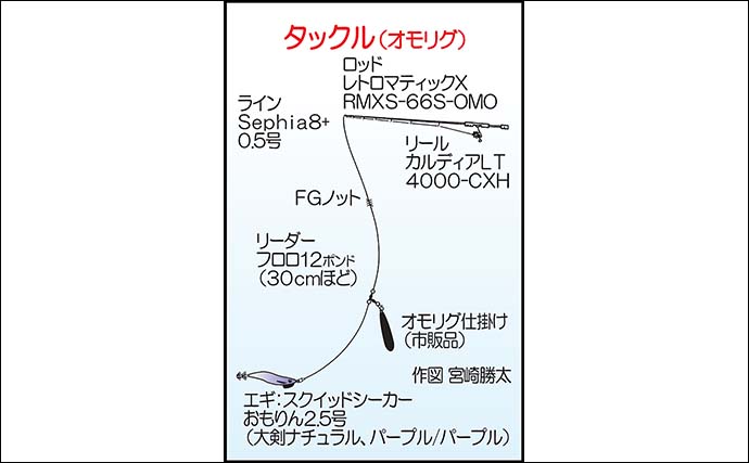 船釣り イカ仕掛け ヤリイカ ケンサキ 夜釣り 単3乾電池1本 発光仕掛け 香る