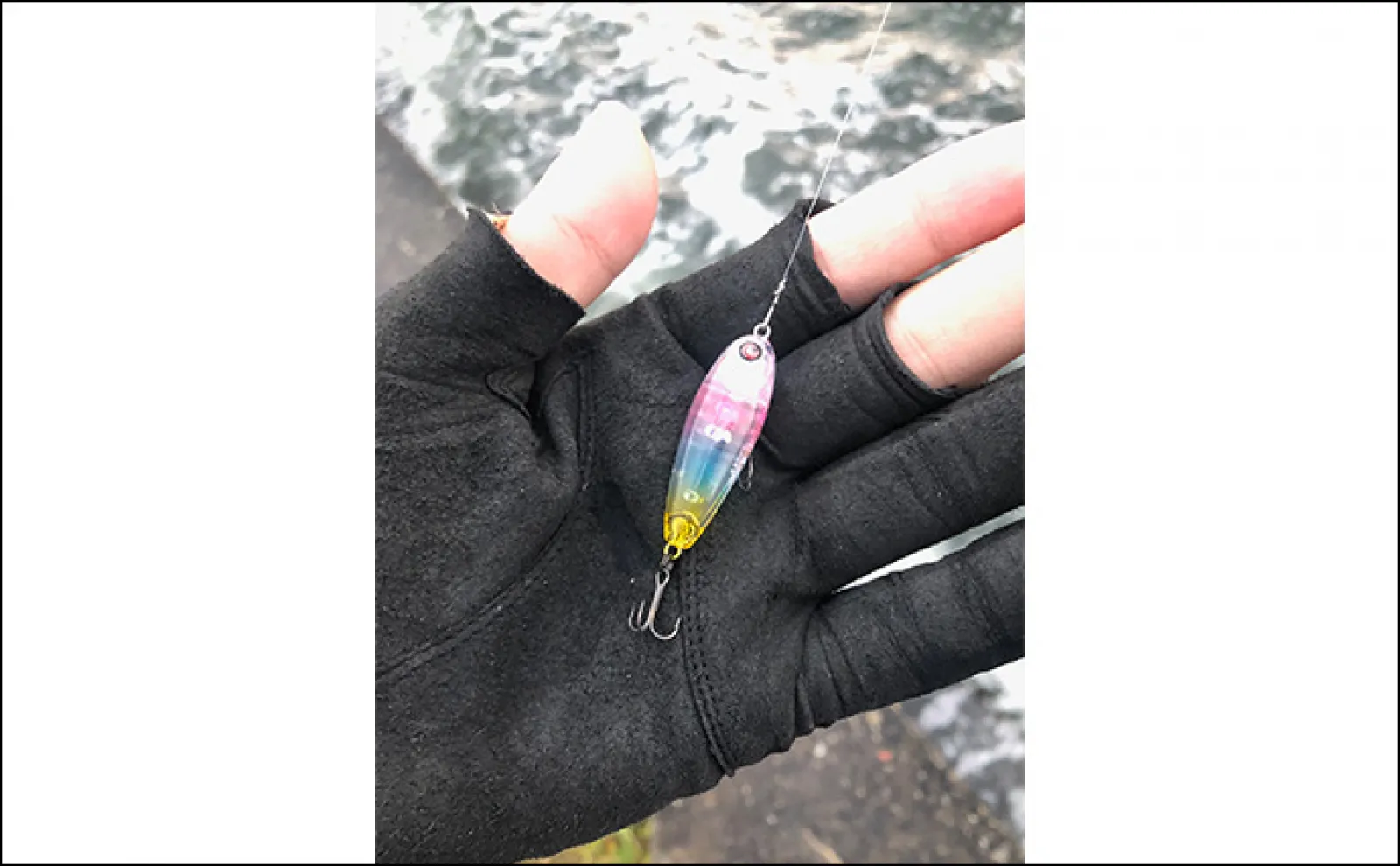 ベイトに似せ過ぎたルアーには魚が食わないワケ スレたシーンでは有効なことも?