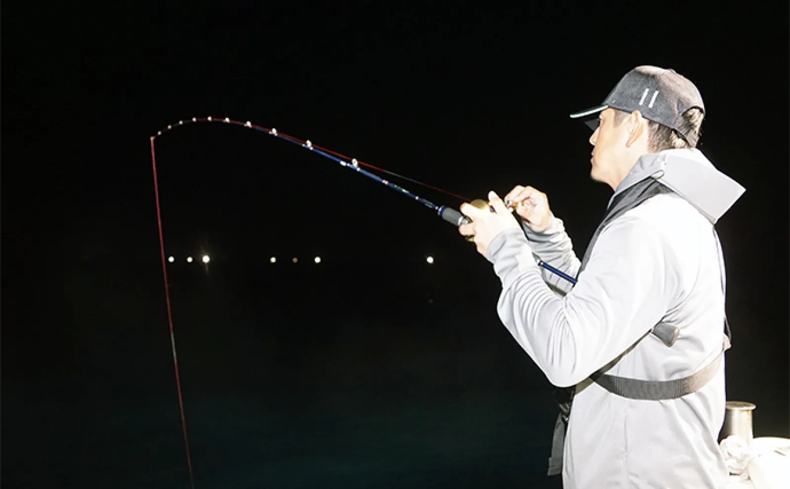 低活性ヤリイカ釣りで大型ゲット　食い渋り攻略の秘訣は【ブレード搭載ドロッパー】