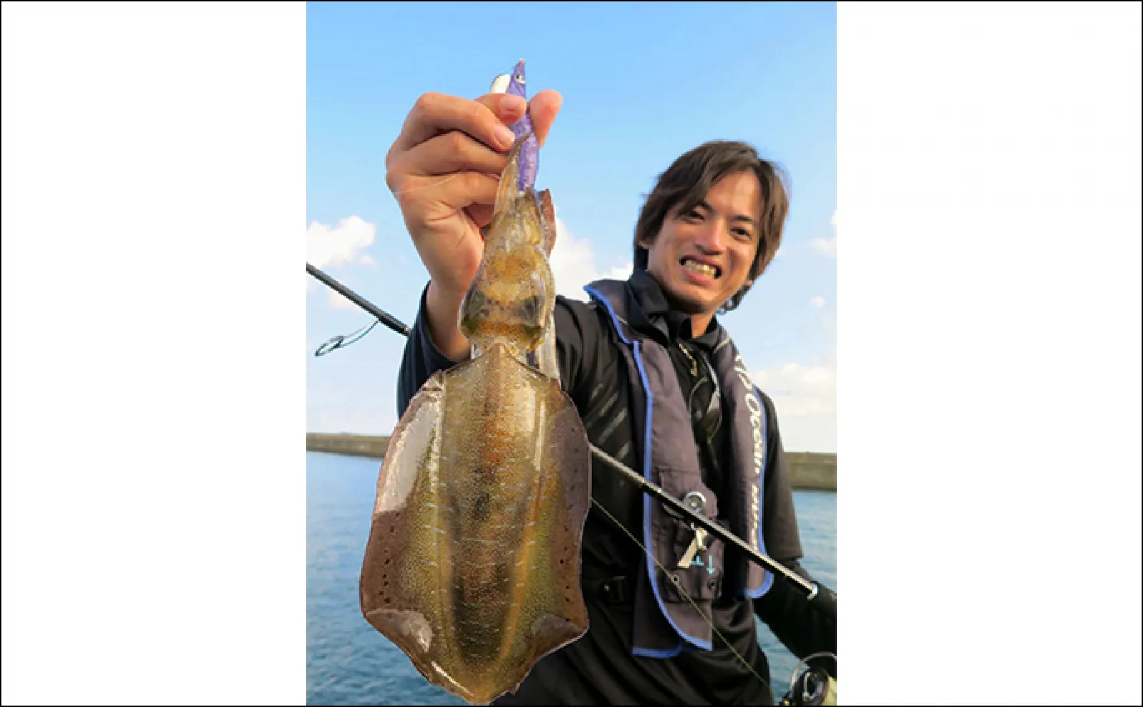 秋のアオリイカエギング攻略方法 居着き個体狙い&ランガンで数を狙おう