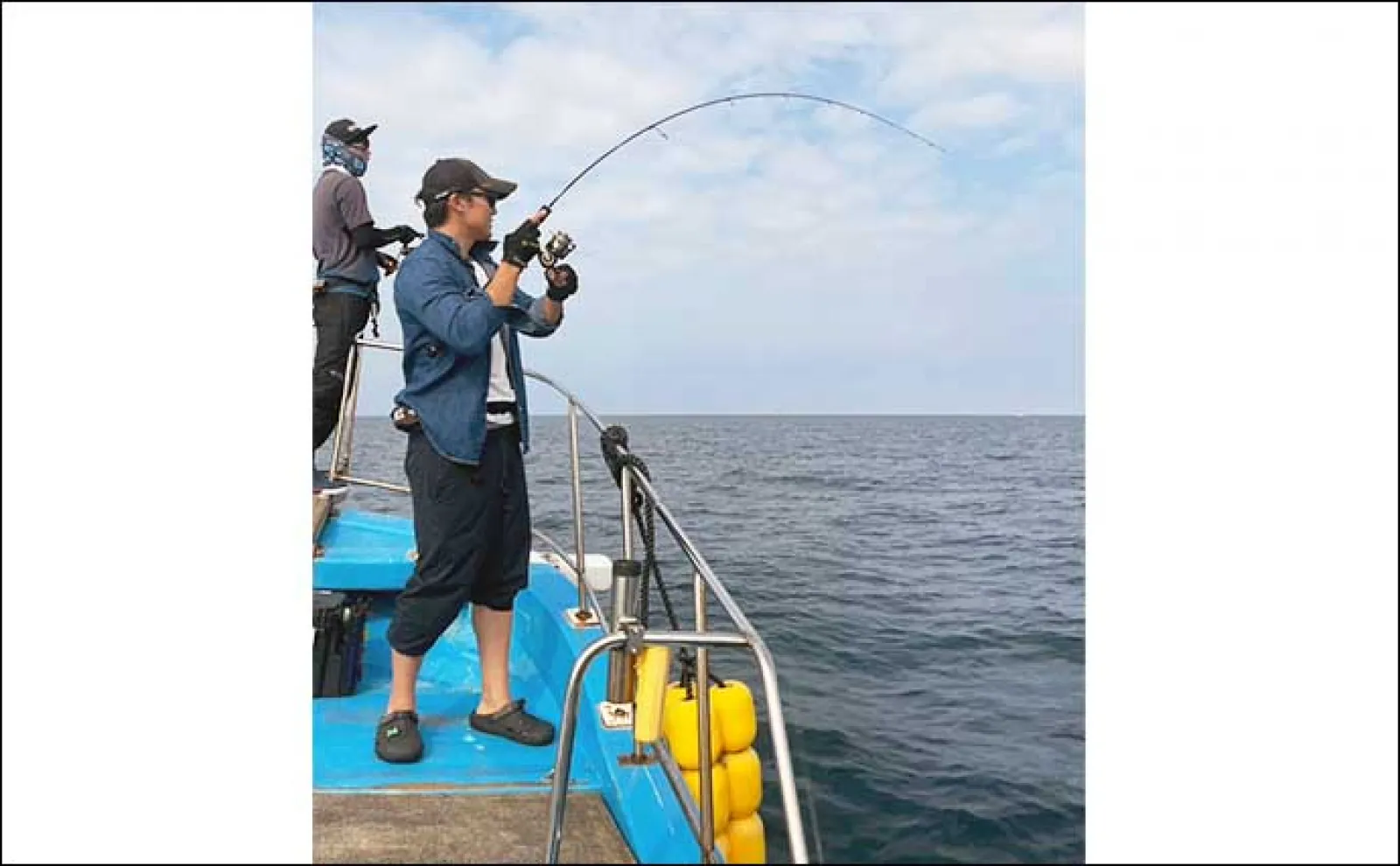 SLJ釣行でイサキ・青物・根魚【山口・じらまる】2023年のイサキはロングラン?