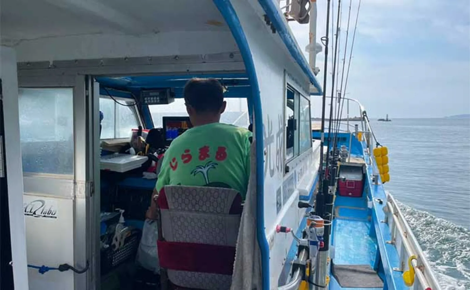 SLJ釣行でイサキ・青物・根魚【山口・じらまる】2023年のイサキはロングラン?