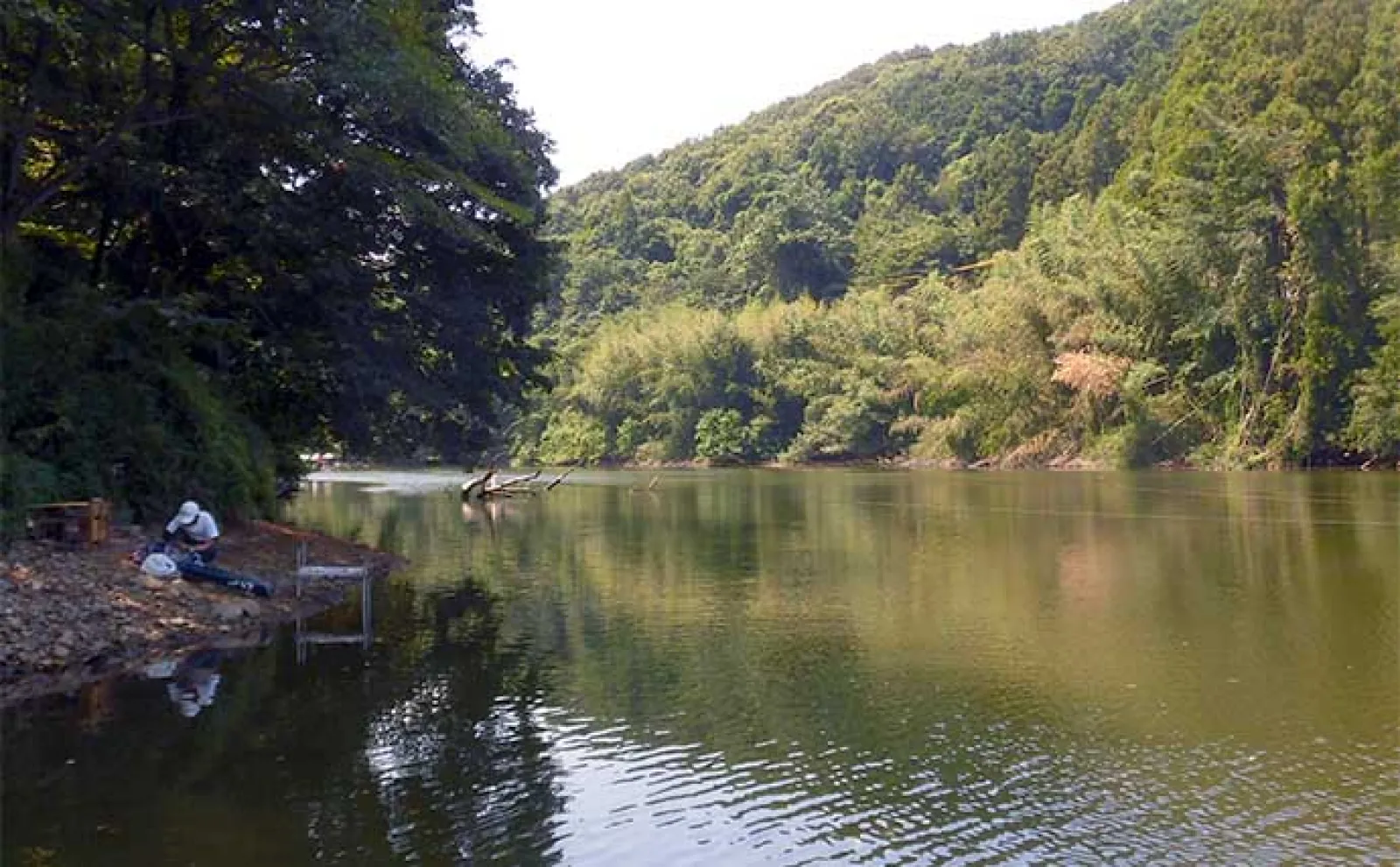 今週のヘラブナ推薦釣り場2023【埼玉県・円良田湖】