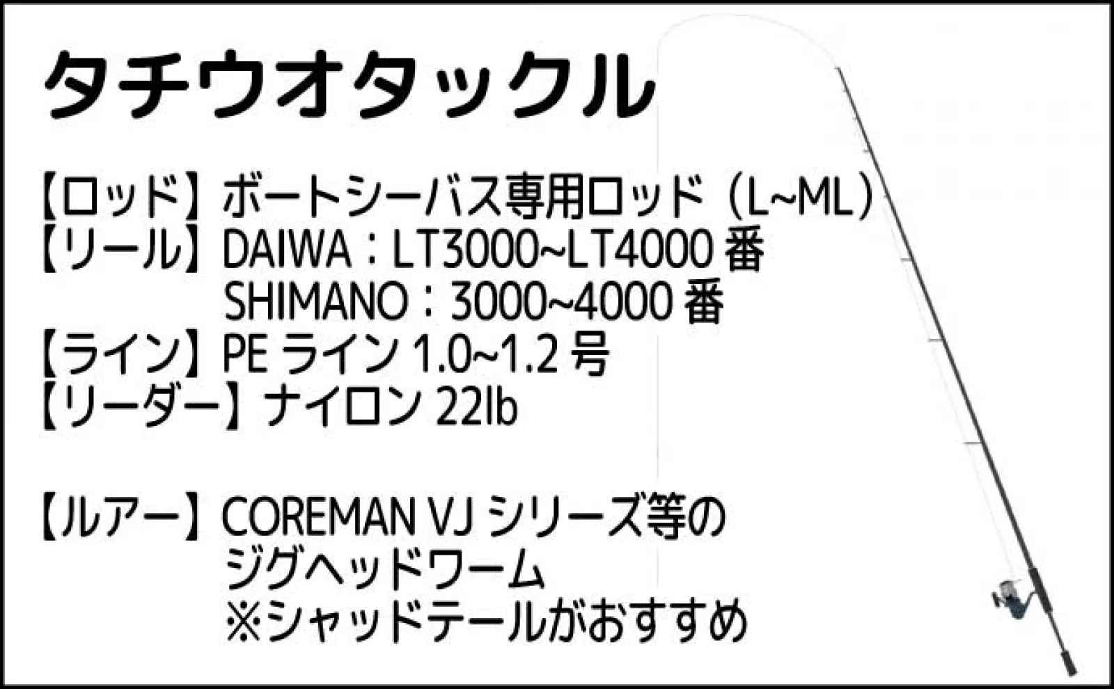 現役船長のお墨付き！」 夏は【シーバス・タチウオ】リレー釣行がオススメ | アウトドア | カーライフ・カー用品サイトMOBILA（モビラ）