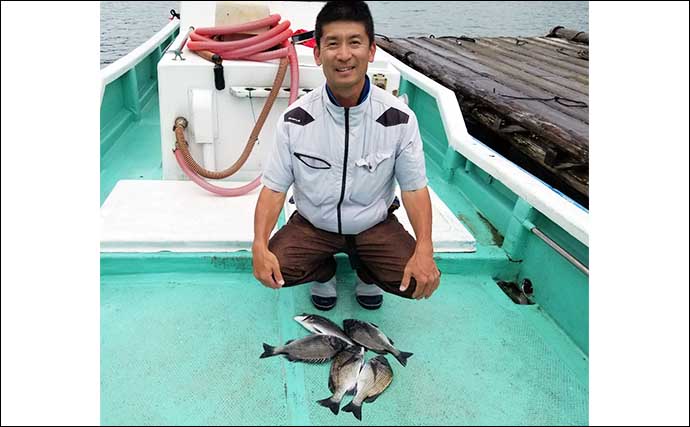 釣果速報】海上釣り堀で絶品自家養殖のマダイ43尾と爆釣！（三重） | アウトドア | カーライフ・カー用品サイトMOBILA（モビラ）