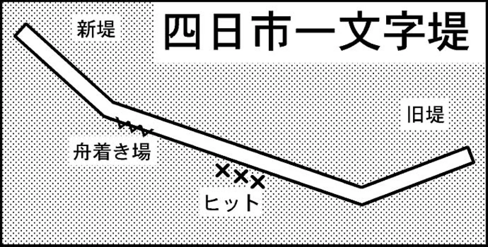 沖堤防での落とし込み釣りで48cm級クロダイ3匹手中【三重・四日市一文字堤】