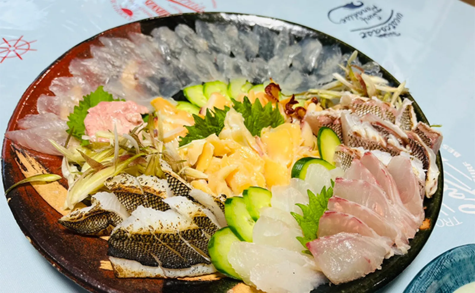 カセ釣りで63cm大型マダイをキャッチ【大分・蒲江】43cmのイサキも顔出し