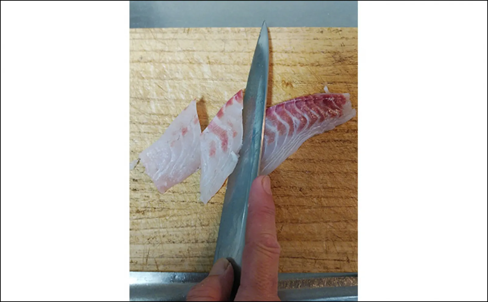 釣り人的「酒の肴」レシピ:キビレのただ干し 干してうま味を凝縮