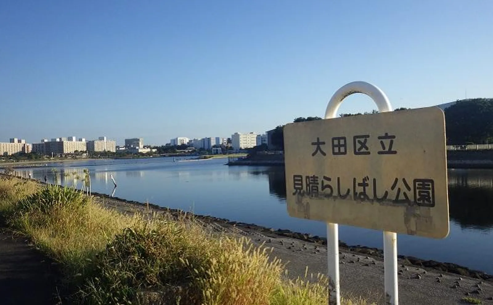 京浜運河でのハゼ釣りで本命25匹【東京・見晴らしばし公園】2時間で手中