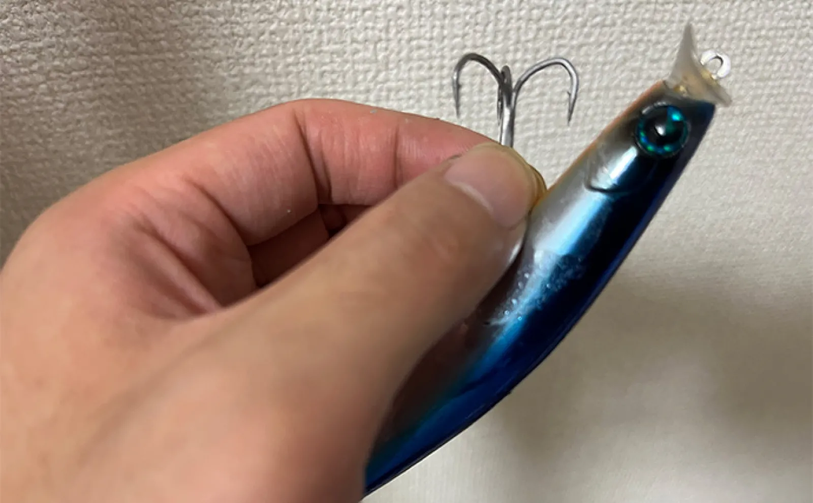 「洗ったルアーの乾燥どうしてる?」 素早く水分を取ってくれるアイテムを紹介