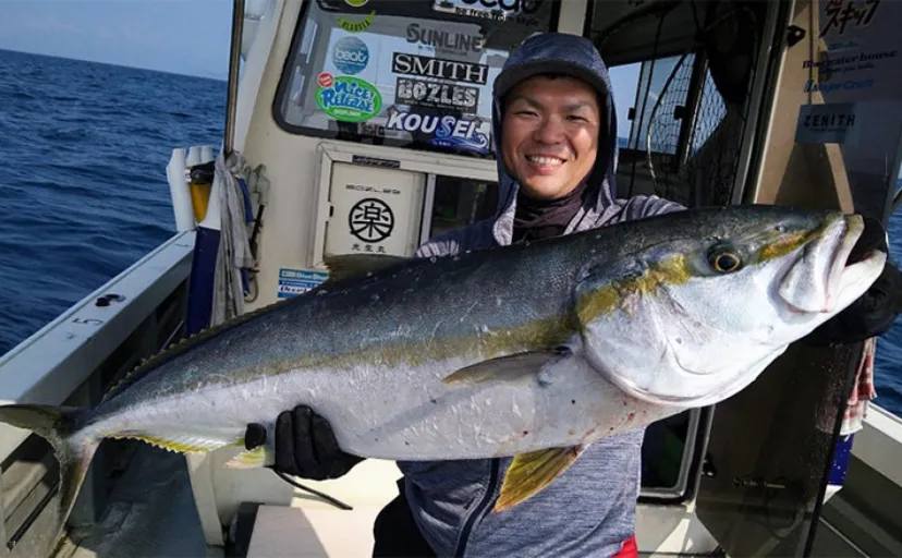 【釣果速報】オフショアジギングで10kg超えヒラマサが浮上（福岡）