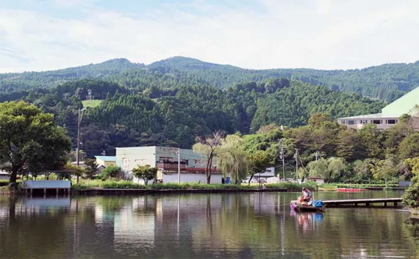 今週のヘラブナ推薦釣り場2023【静岡県・野守の池】