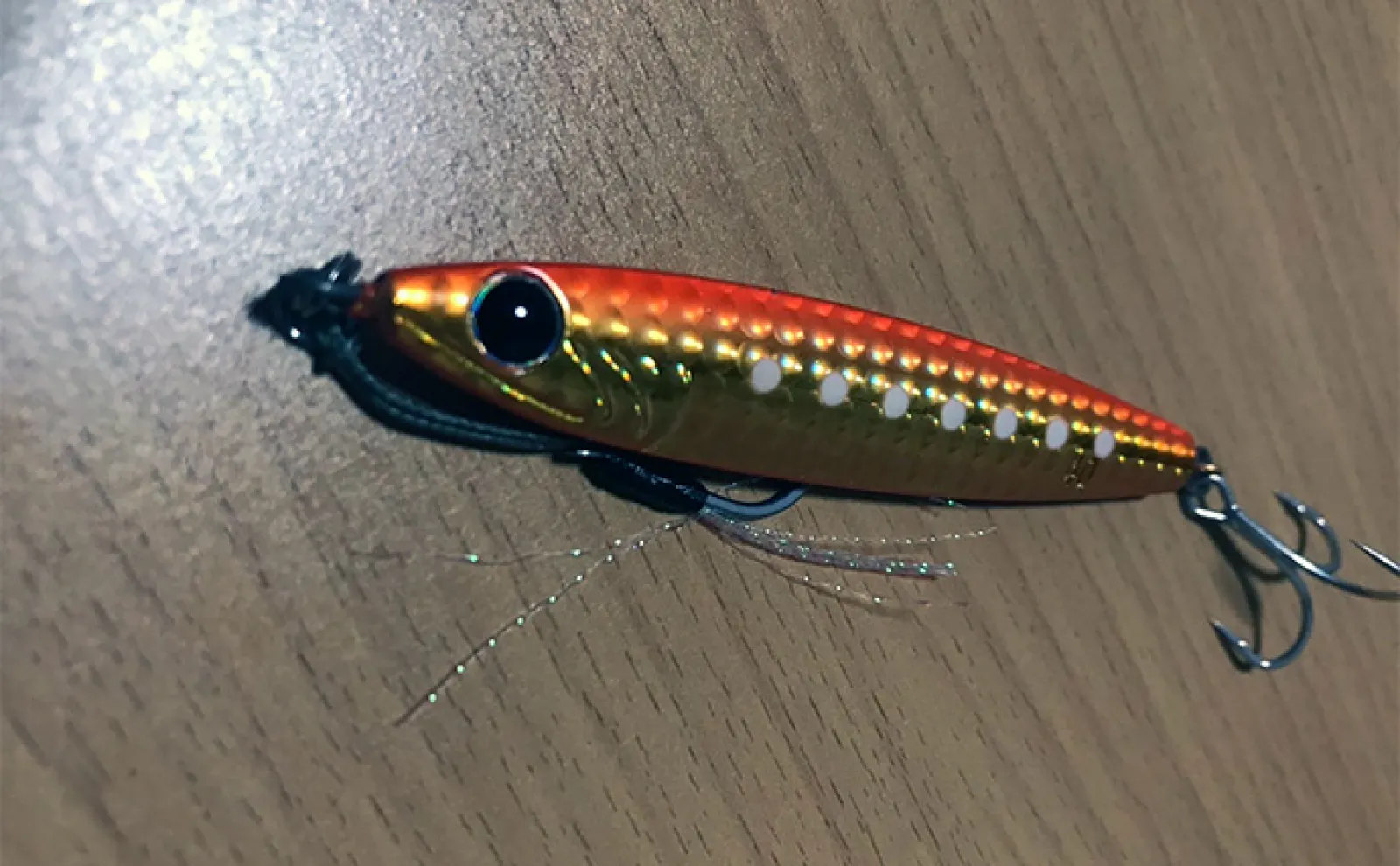 ショアジギング釣行で良型ソウダガツオにイナダがヒット【静岡・沼津】