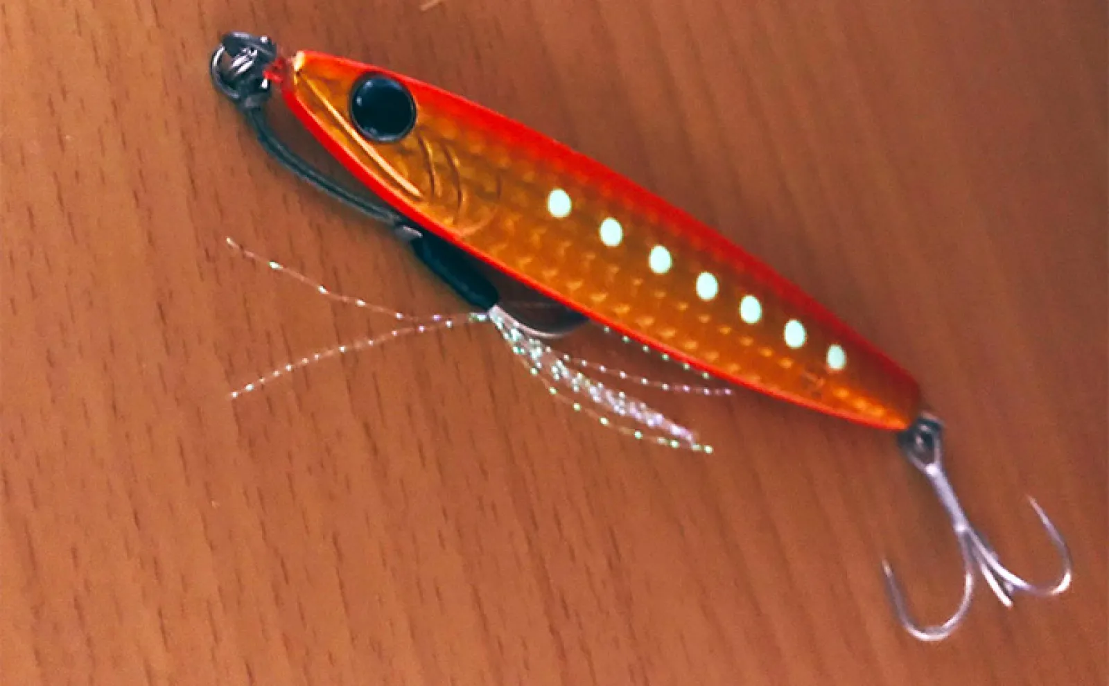 ショアジギング釣行で良型ソウダガツオにイナダがヒット【静岡・沼津】