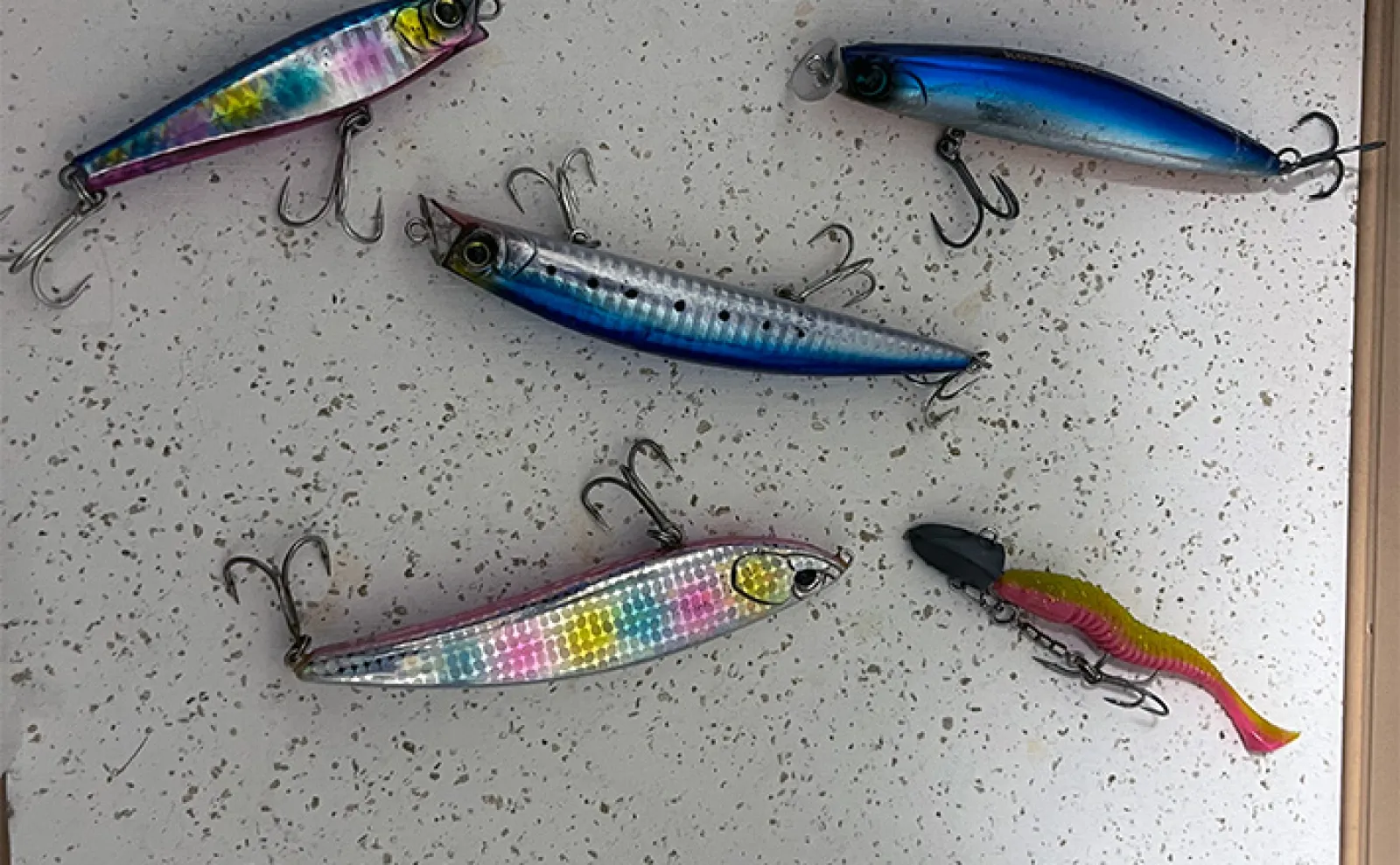 洗ったルアーの乾燥どうしてる？」 素早く水分を取ってくれるアイテム