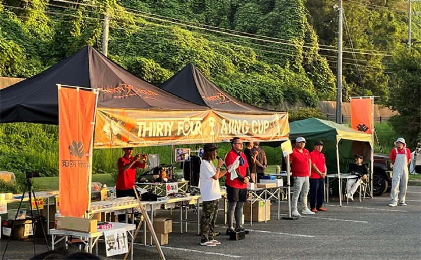 「アジングカップ2023」淡路島大会に参戦　5匹合計563.5gで予選1位通過