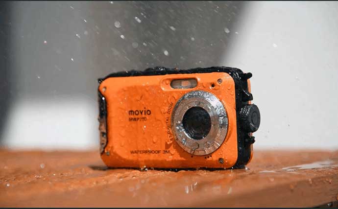 釣りシーンの撮影には防水デジタルカメラがオススメ！ 最新モデルを