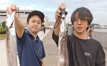 THEフィッシング】待望のシーズン到来！沖釣り人気ターゲット