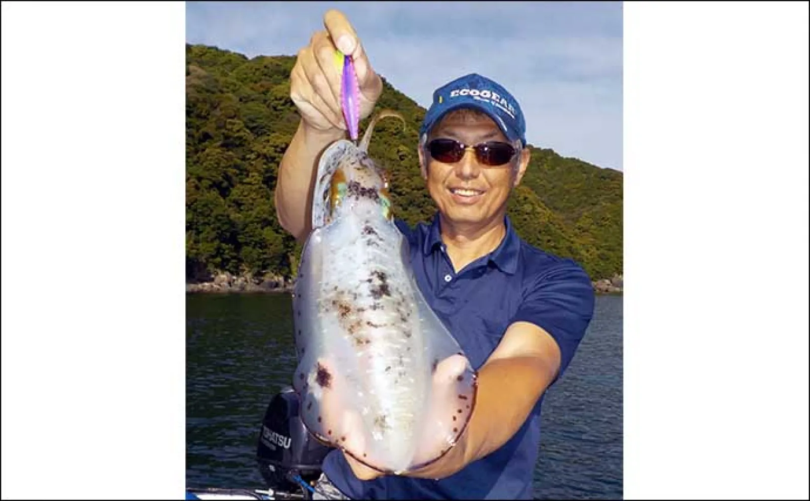 ボートや船からの【キャスティング&ティップラン】エギングを徹底解剖