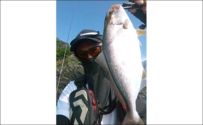 ガルプ　根魚　大量 尺カサゴ:ルアーでポン！