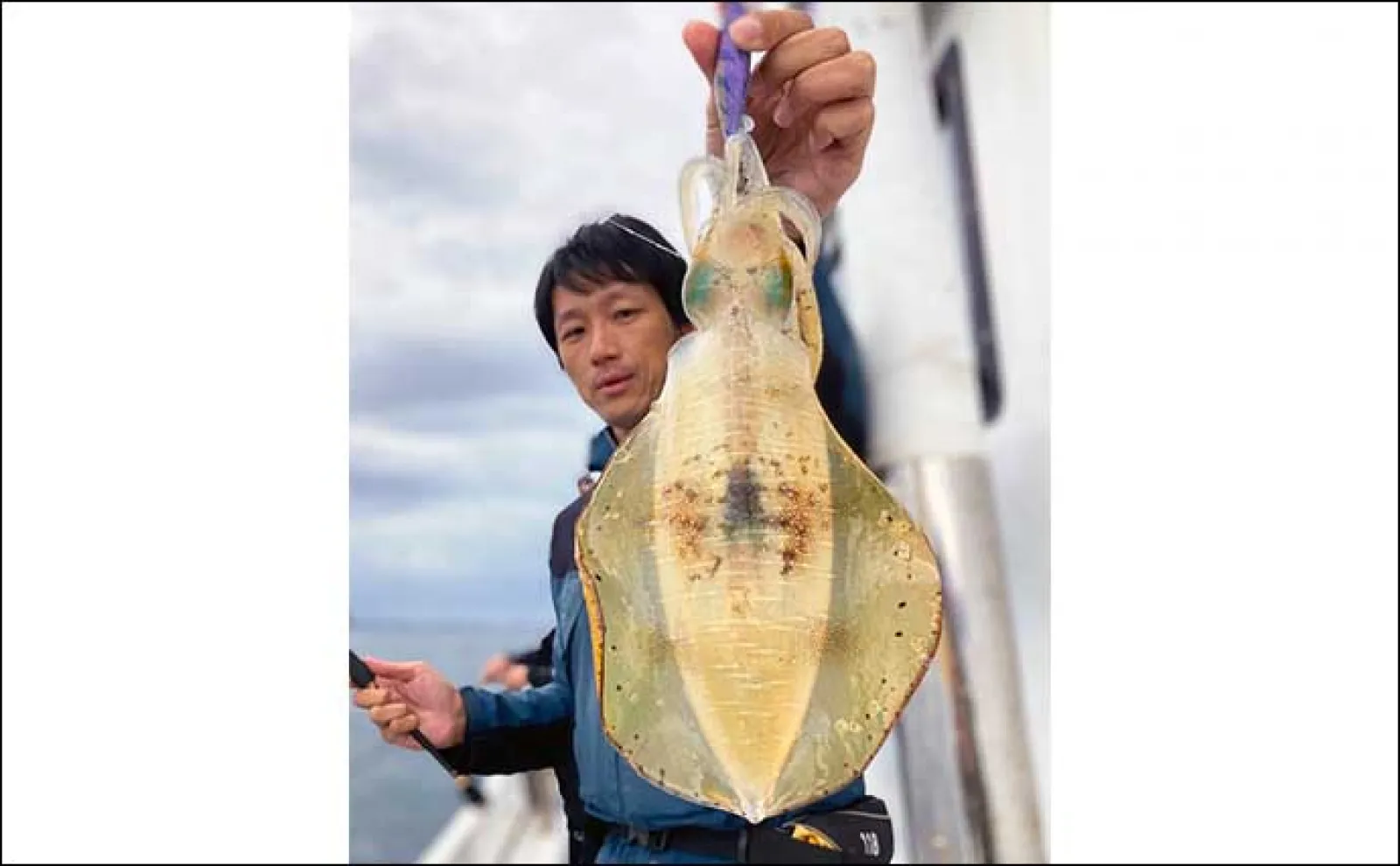 【釣果速報】キャスティング釣行でメーター超えサワラ浮上(三重)