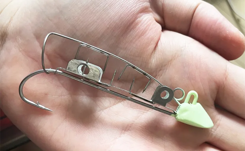陸っぱりタチウオ釣りでは【テンヤとワインド釣法どちらが手返しが良いか？】